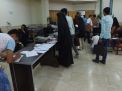 گزارش تصویری آغاز ثبت نام دانشجویان کارشناسی ورودی جدید  در روز اول مهر ماه 95  